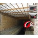 建平顶隧道窑用1400型耐火棉陶瓷纤维模块施工